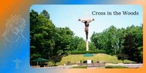 Cross in the Woods